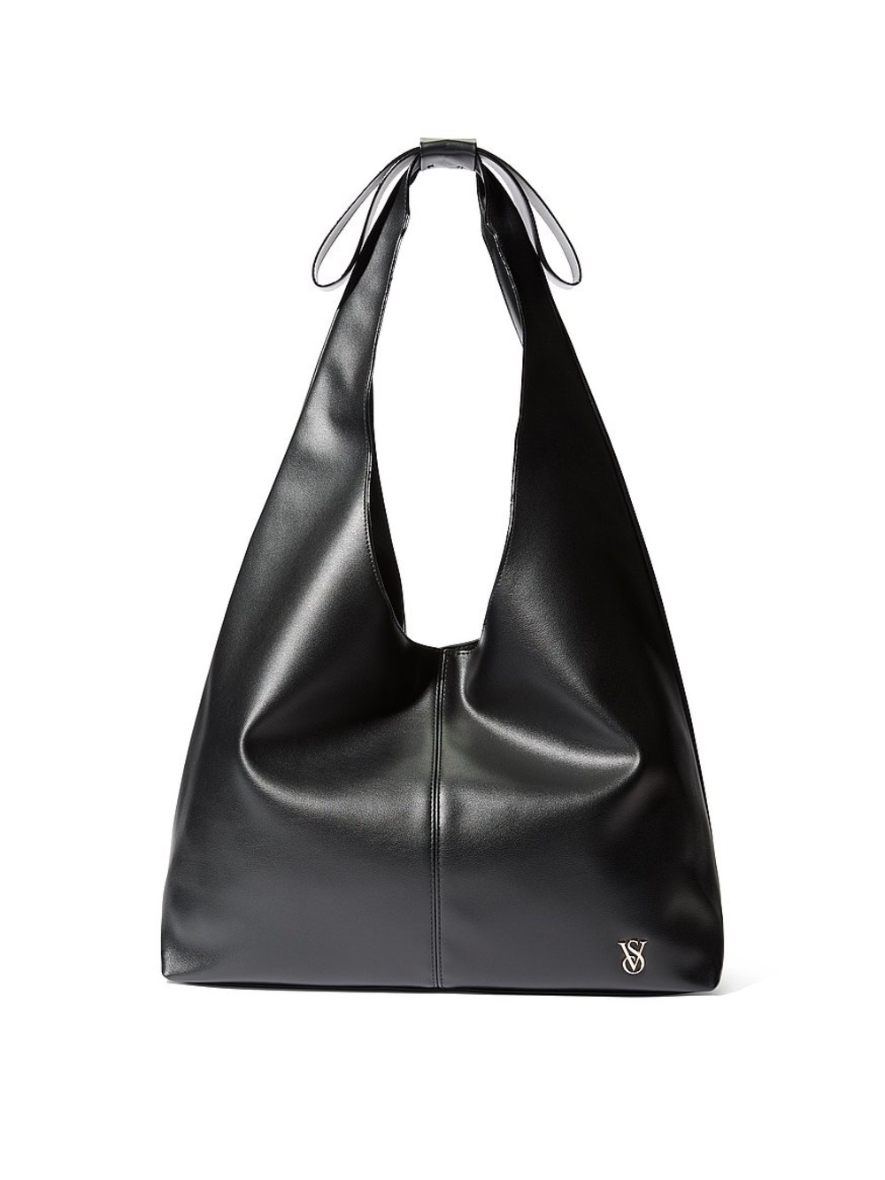 Victoria’s Secret Black Hobo Shoulder Bag
